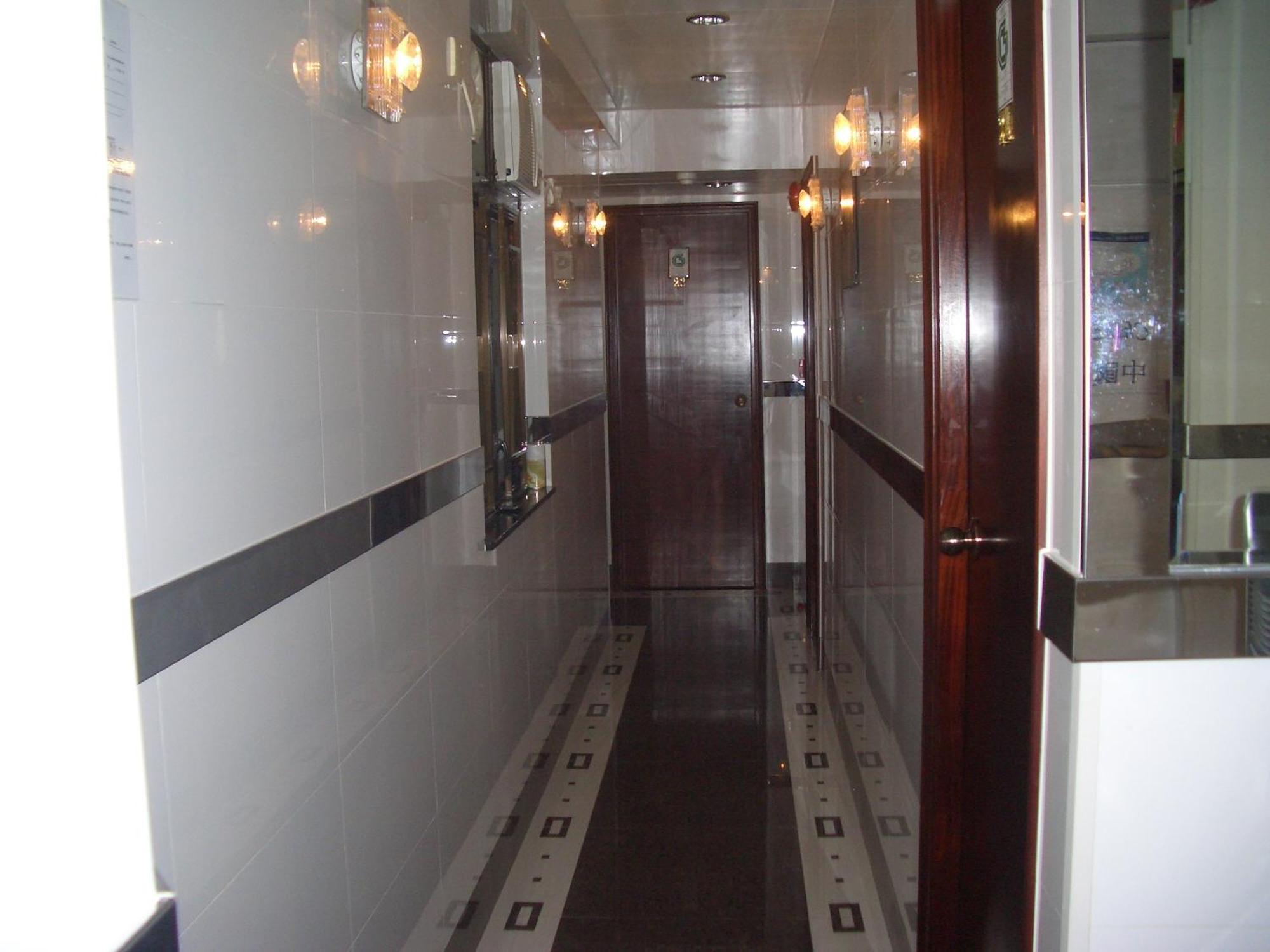 Sun Shine Guest House Hong Kong Extérieur photo