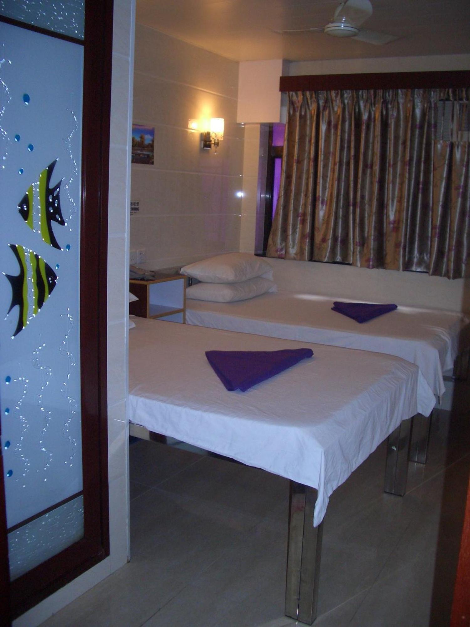 Sun Shine Guest House Hong Kong Extérieur photo