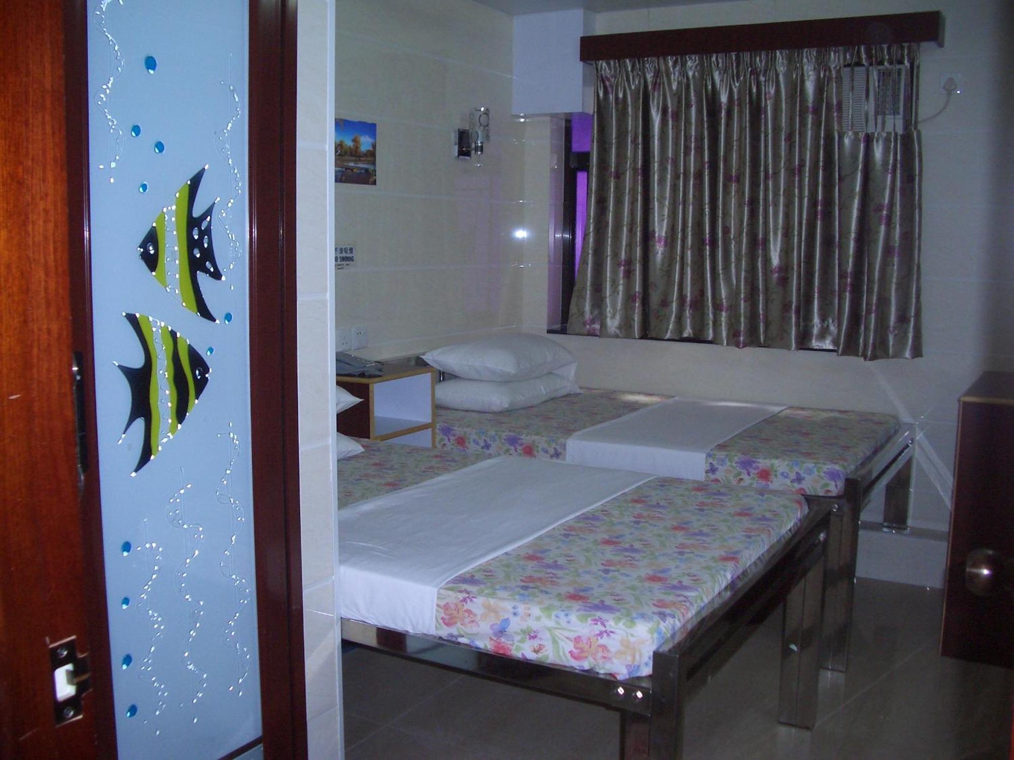Sun Shine Guest House Hong Kong Extérieur photo