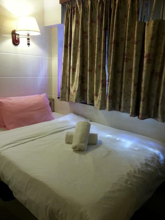 Sun Shine Guest House Hong Kong Extérieur photo