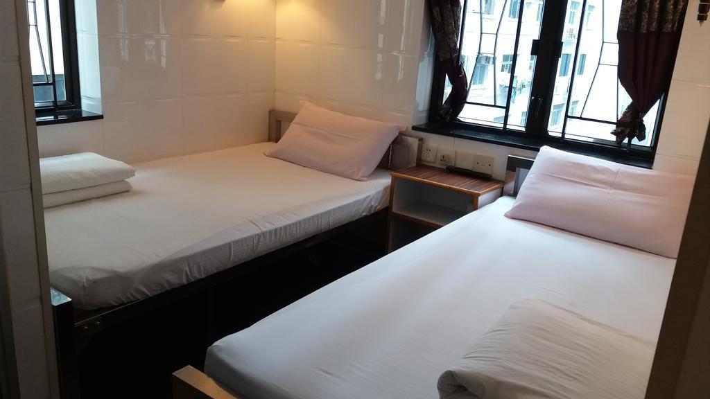 Sun Shine Guest House Hong Kong Extérieur photo